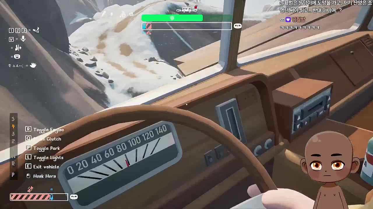 제트엔진 파워!!