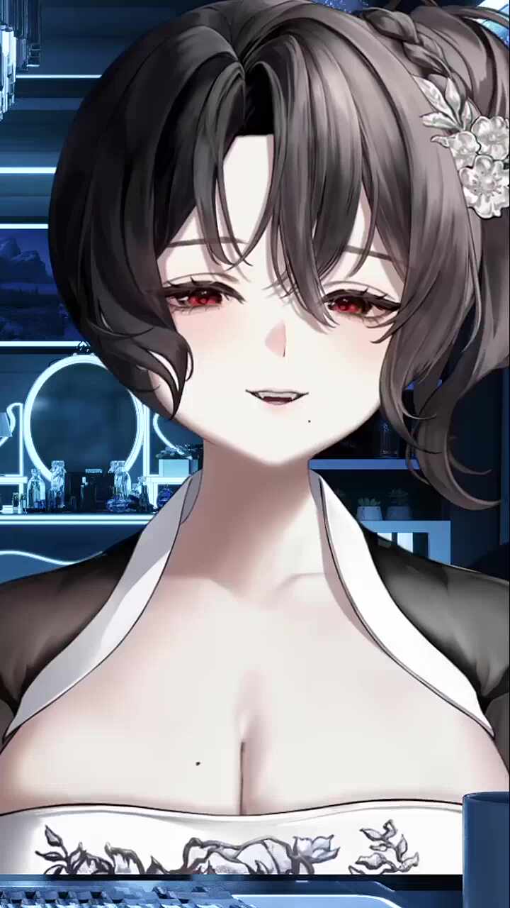 츰메 짜요짜요~