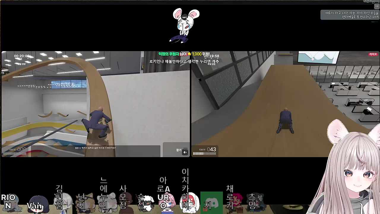 5년 후의 누리야 그 때는 결혼하고 있어야만 해