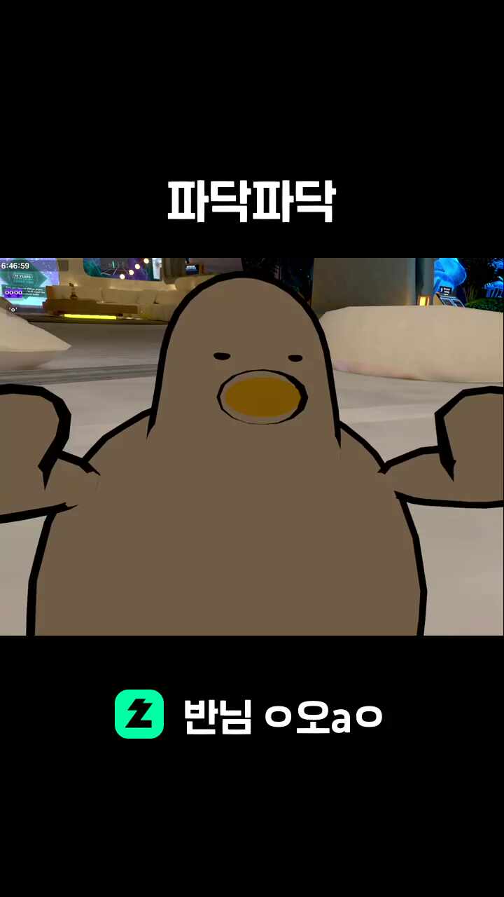 파닥파닥