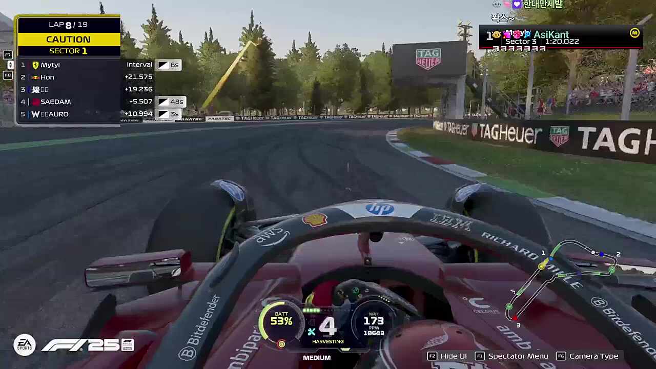 사모장님 먼데이푸쉬즈 알아요? / 잘 모름.