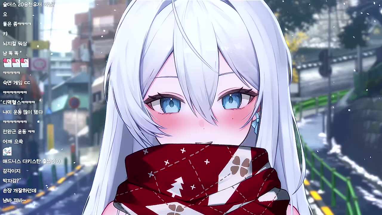 리온 냐미 서로 먼푸 1초식