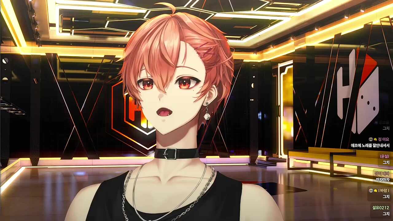 하루는 늦잠의 처음을. 사장은 연님과 루이의 처음을 ㄷㄷ