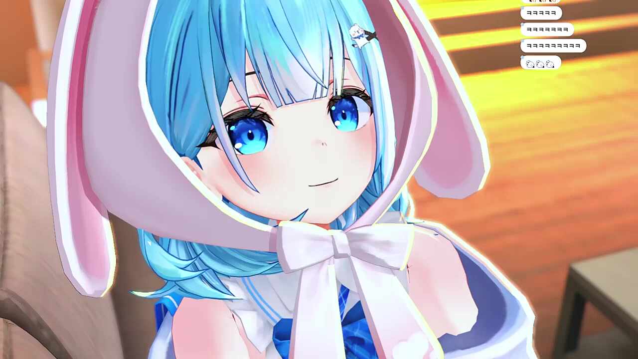 유이:시요와 망내는 납작하다