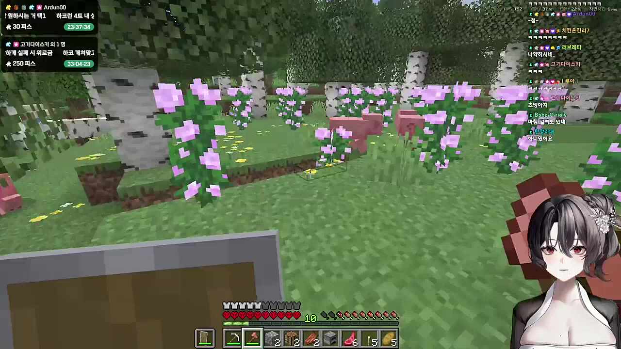 어디에나 있는 마녀댓찌