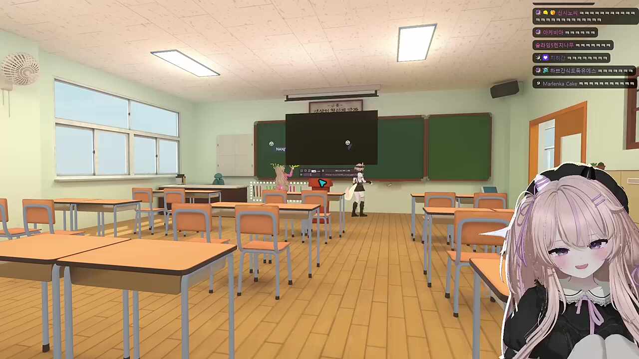 먼데이푸쉬즈 학교맵 공개