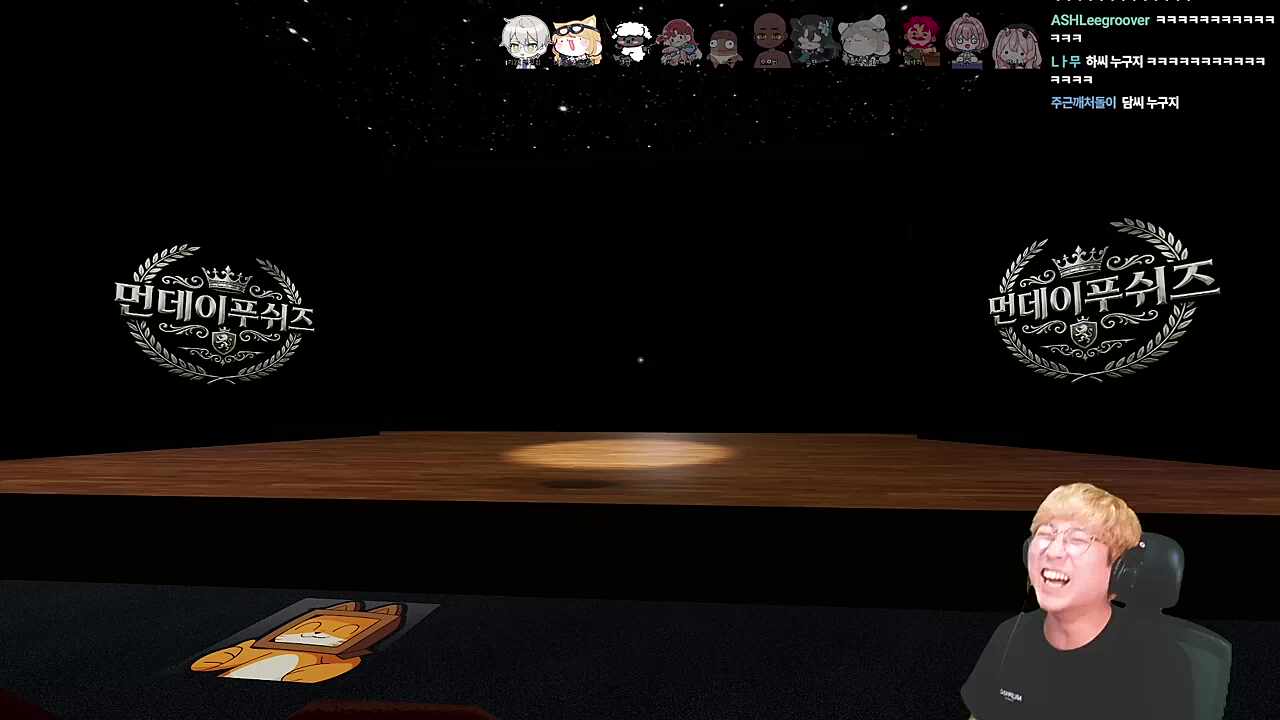 신원미상 수상자