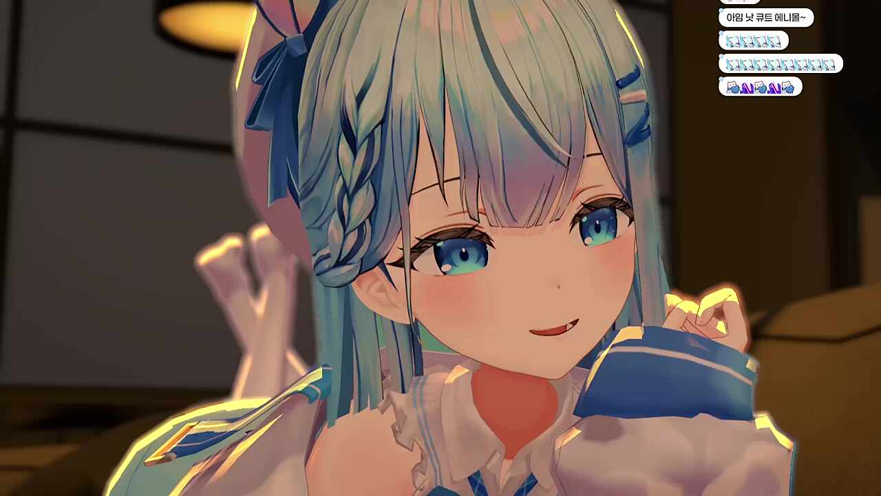 유이땅 귀여워....