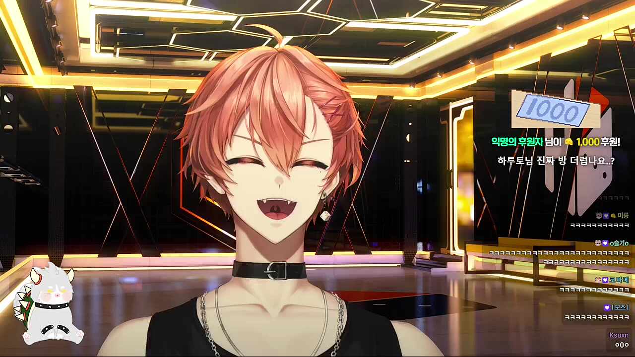 짜장면 배달하려고 메뉴 고르는 막내즈