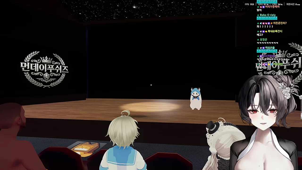 노벨 전쟁상(어화둥둥이)