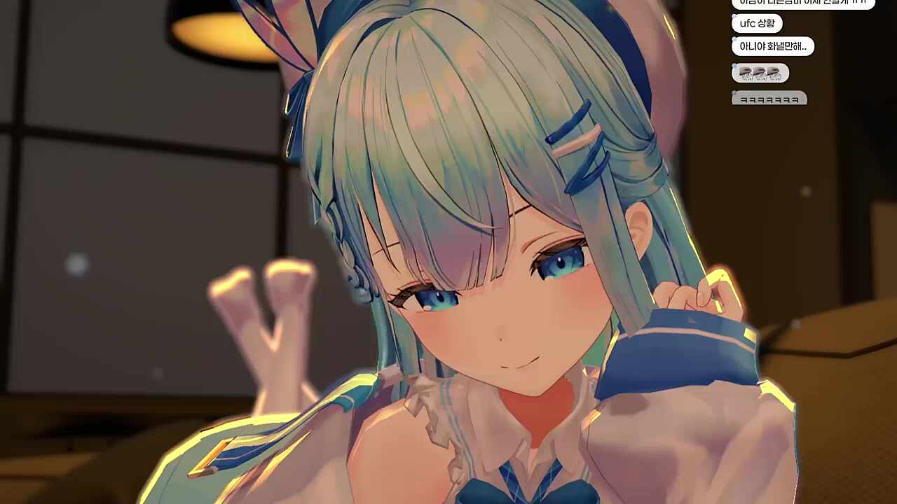 개쳐귀여운 유이