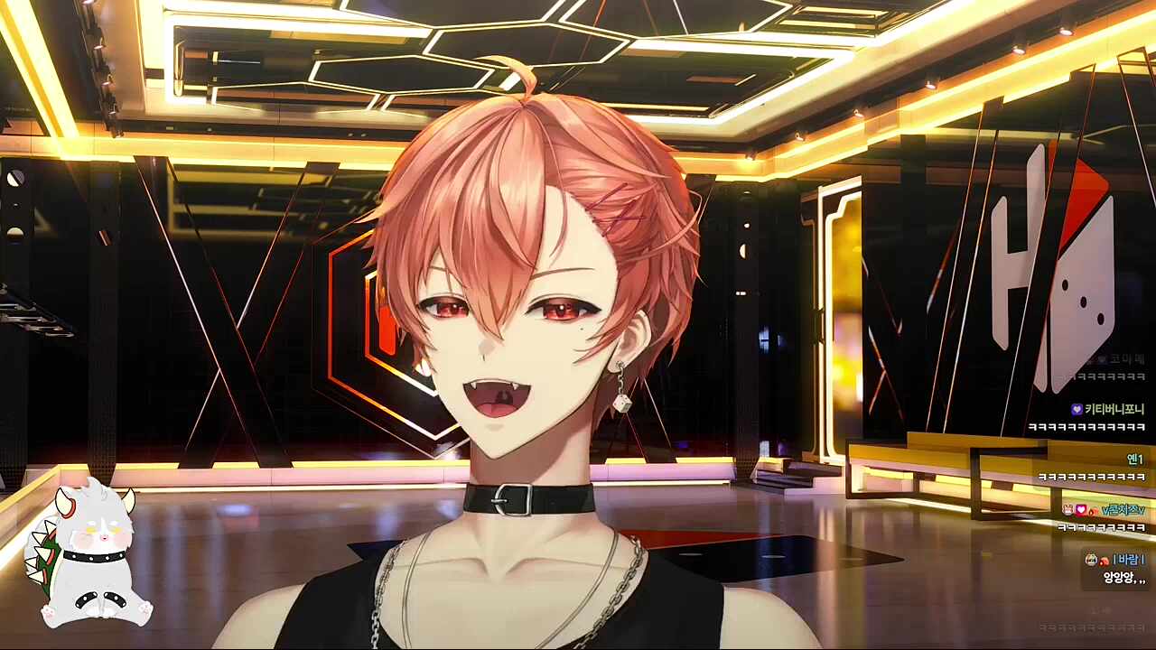 본가에서 잘 지내고 있다는 키키🐶