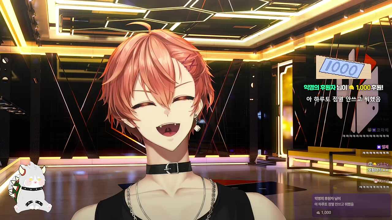 잠하!🐺 햄하!🐹