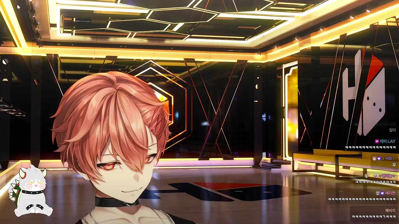 🧡(🤍) 만져볼래?