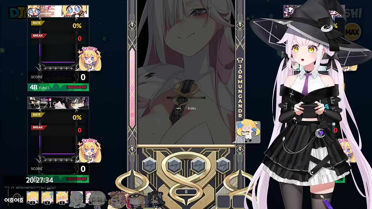 리겜동 중 일본에 제일 오래 산 사람 : 키오루 마죠상