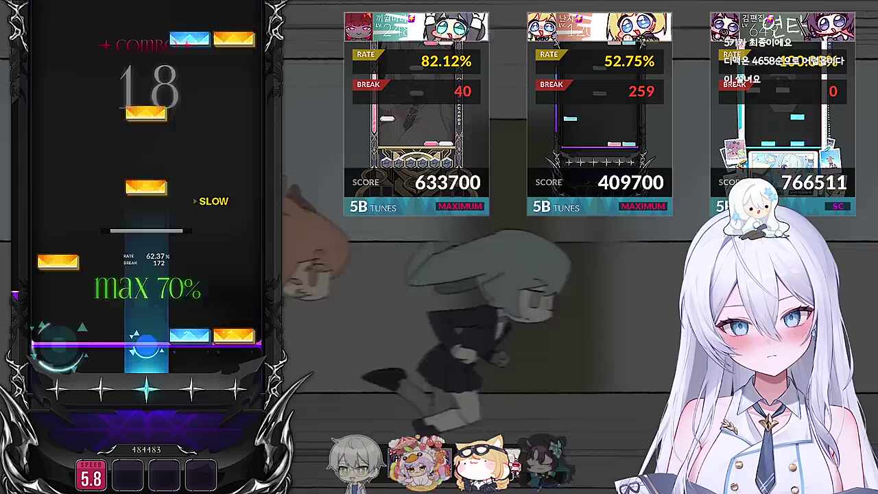 난지씨 표독해지죠? 표독해지죠?