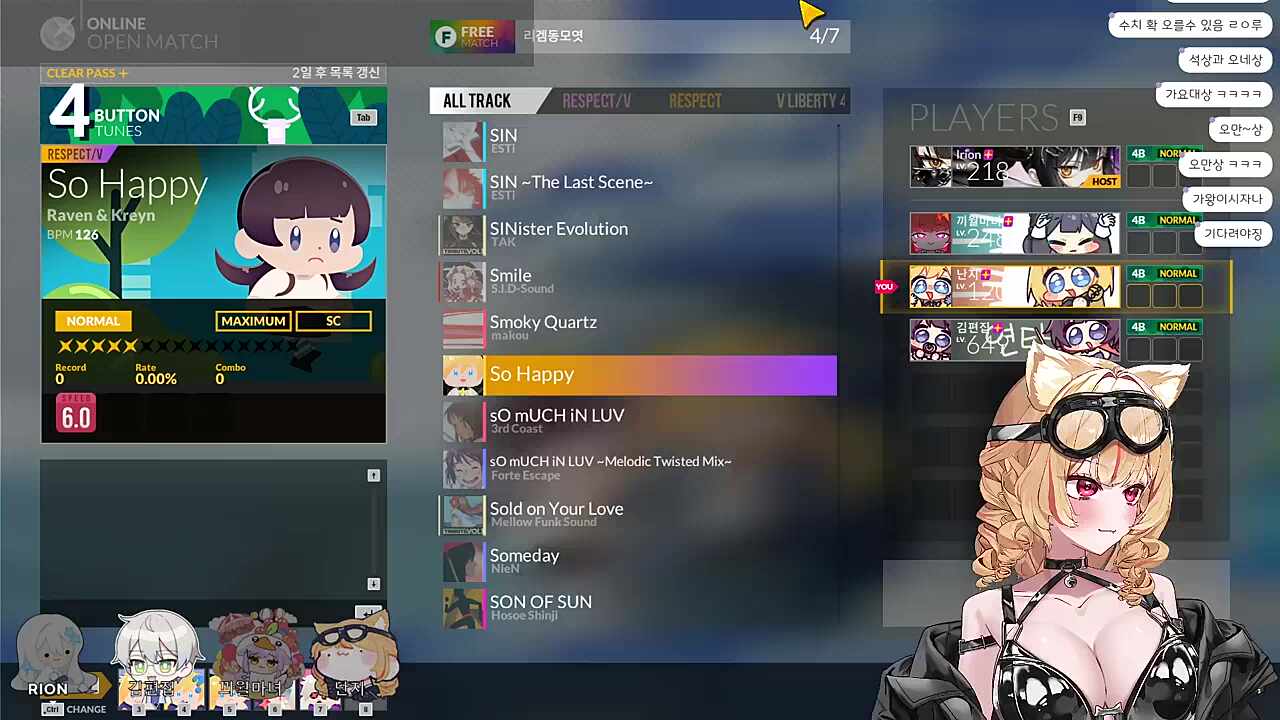 이리온, 히비급으로 표독해