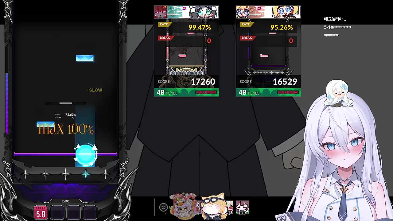 웃음만 나오는 5버튼 런앤런