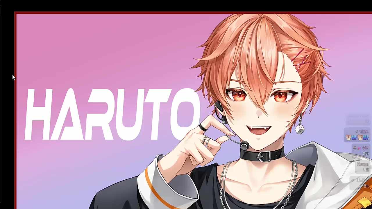 햄바~ 생일축하해용