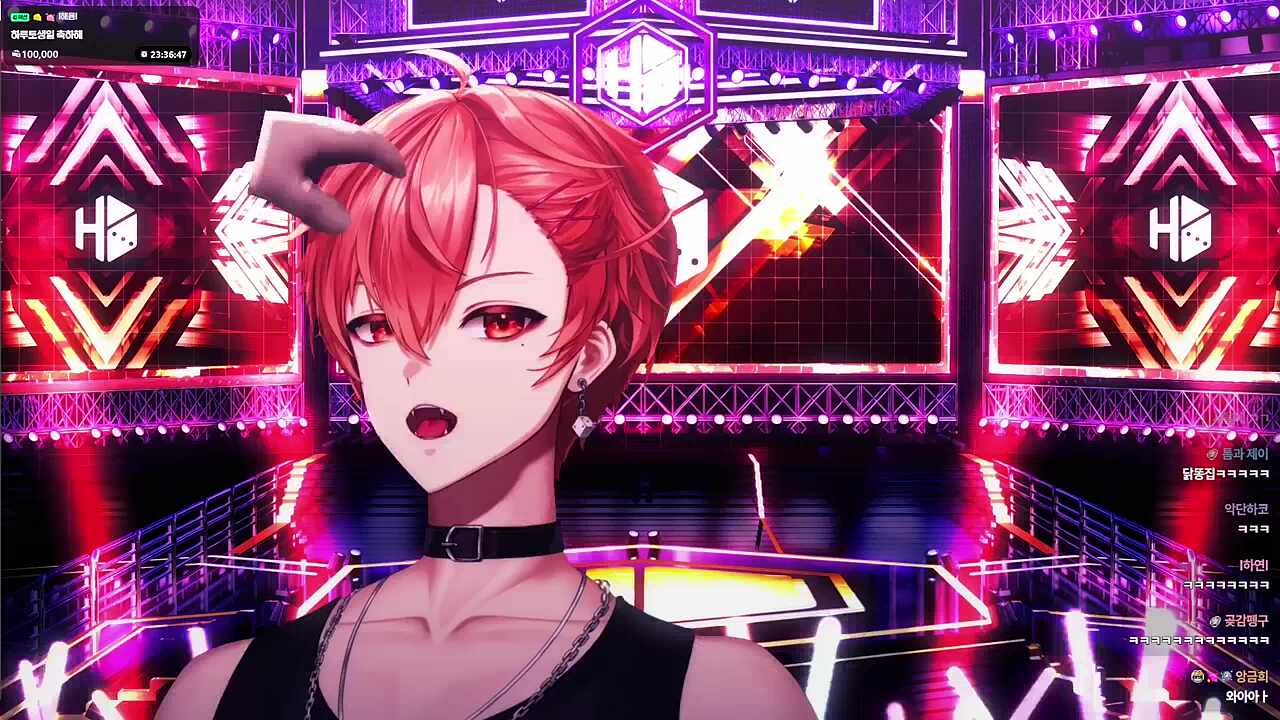 [속복] 하루토, 생일축전 독촉 발언