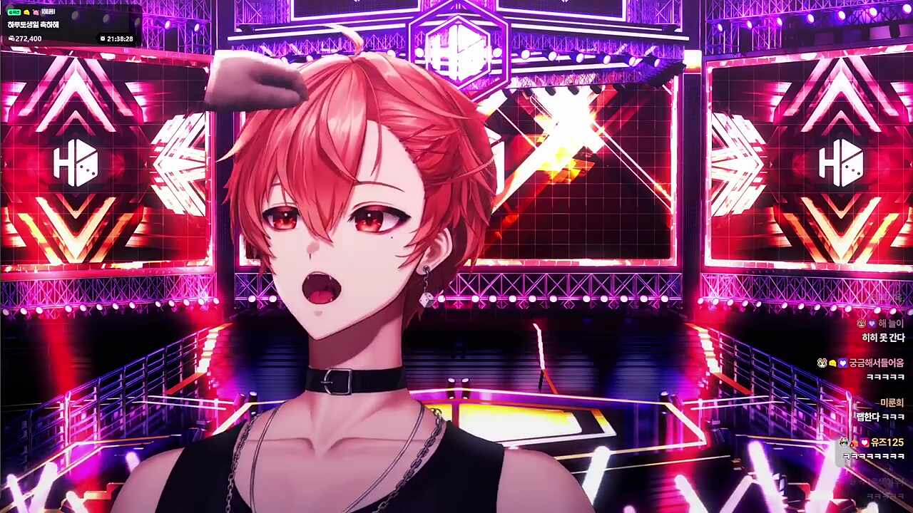 꺄아앙아!! 하루하루 생일추카추카