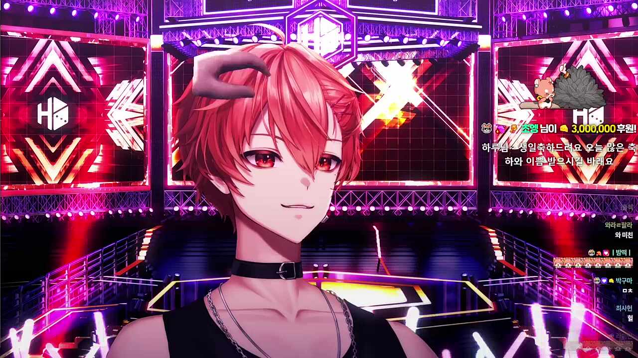 하루에 400 번 하루