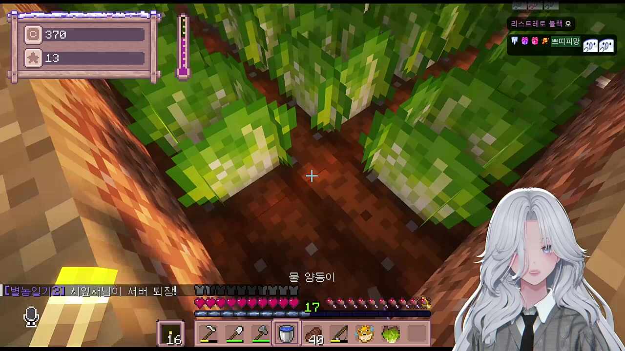 내 밭이 었던가?