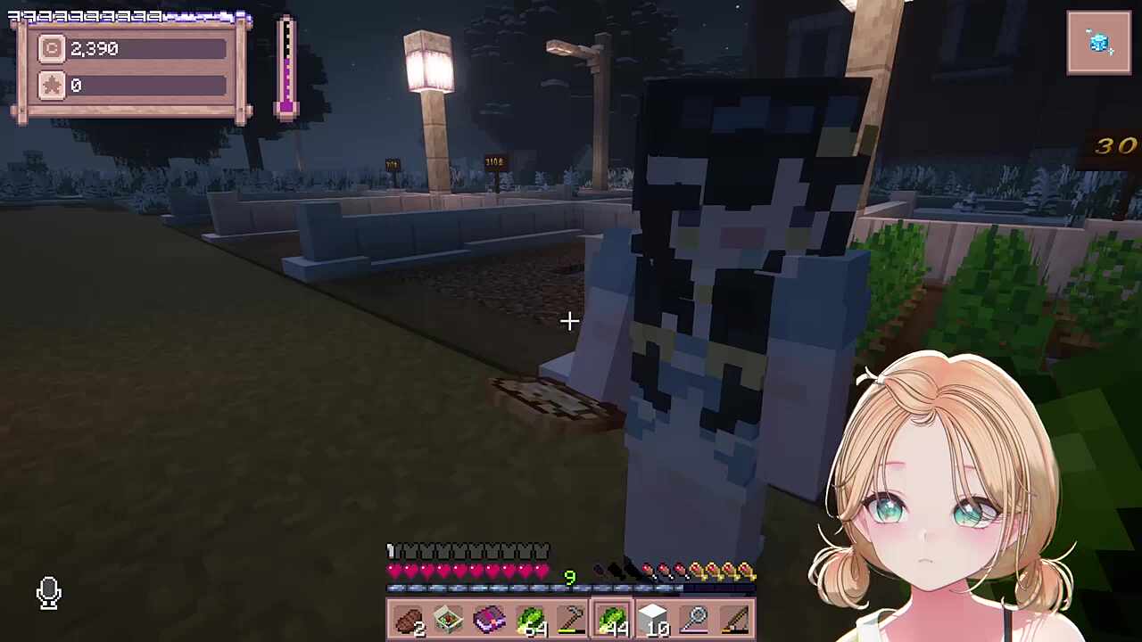 사기치려다가 서버 다운되는 예능신 미녕이