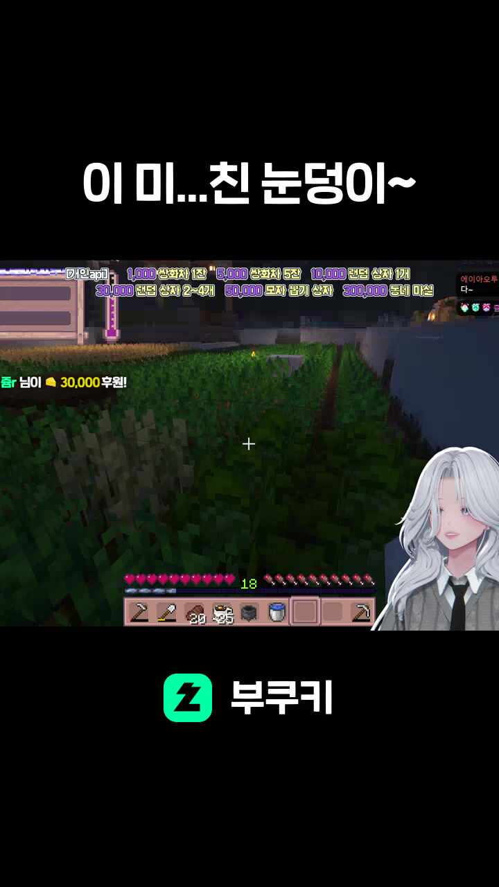 이 미...친 눈덩이~