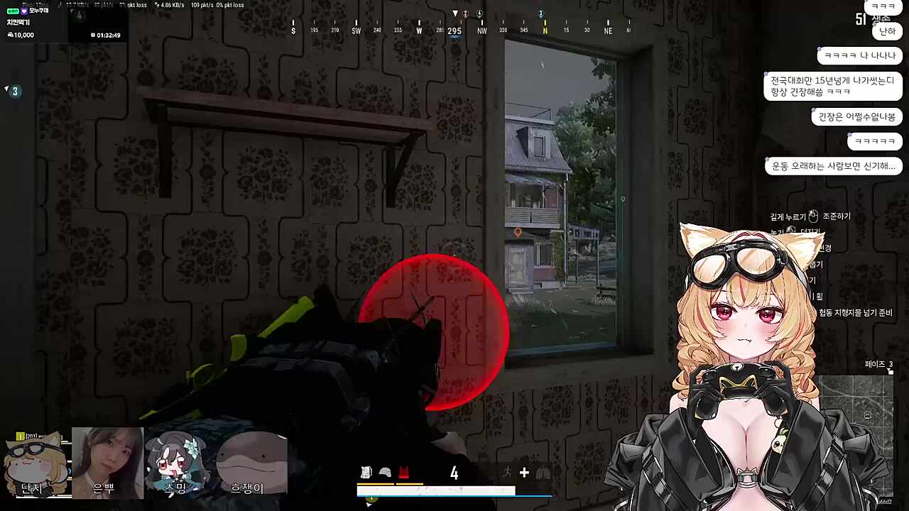 폭 정확도 상승한 난지