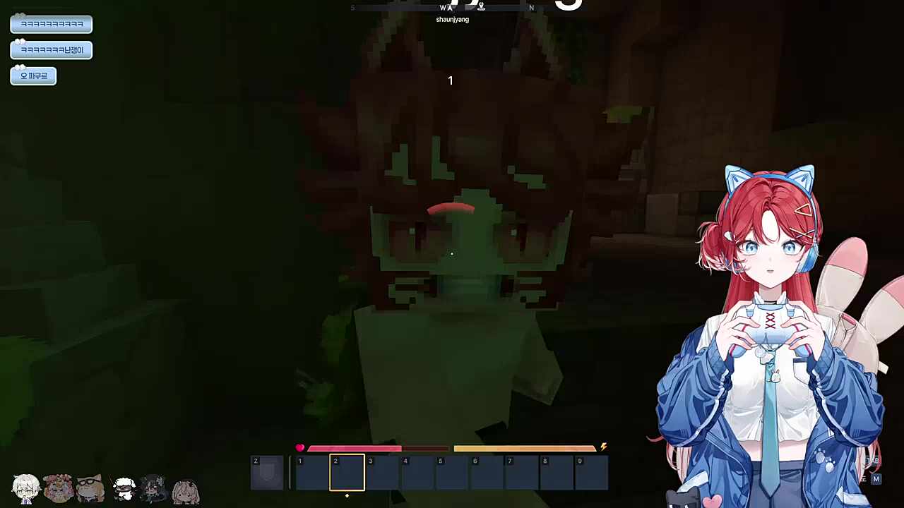 퍼리잖아? 인간도 아닌게