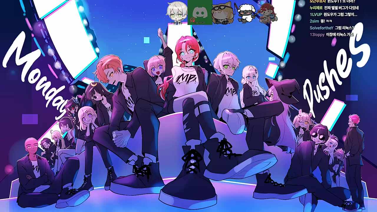 리눅스라니! 리듬게임방 아니랄까봐 컴공 엄청 많아