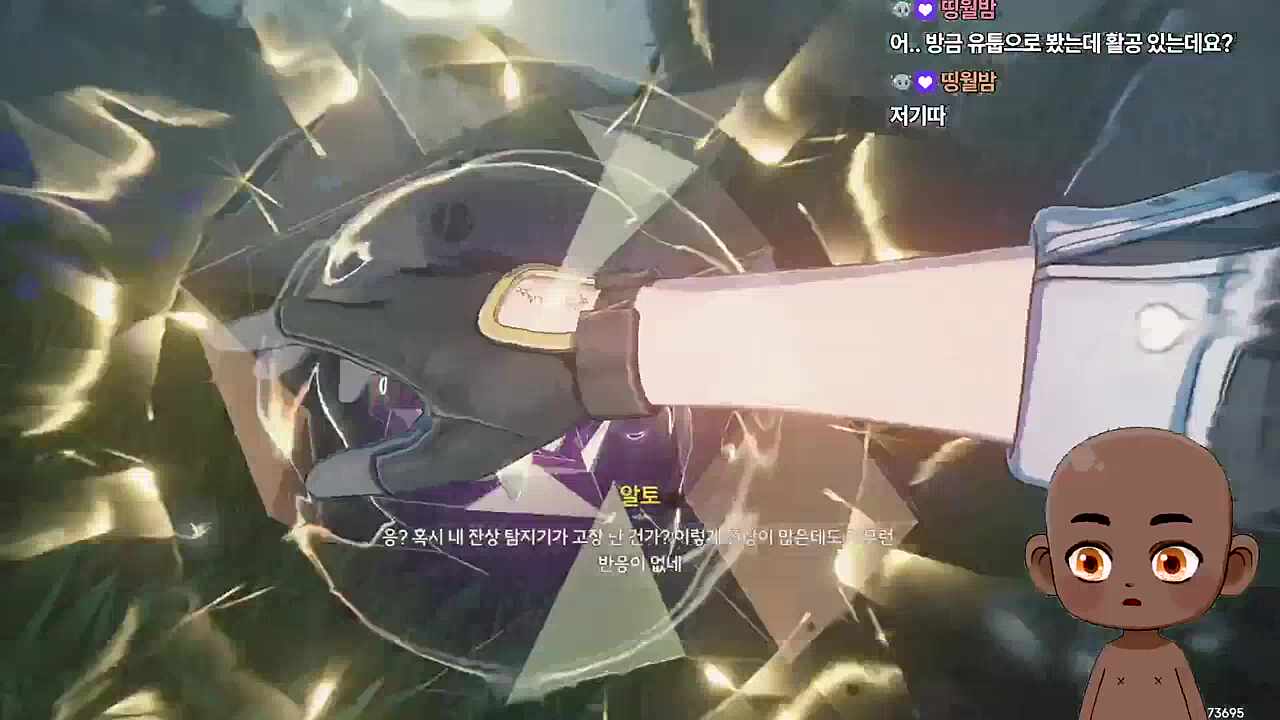 이제 뽑은 걸로 바꿔야겠다.