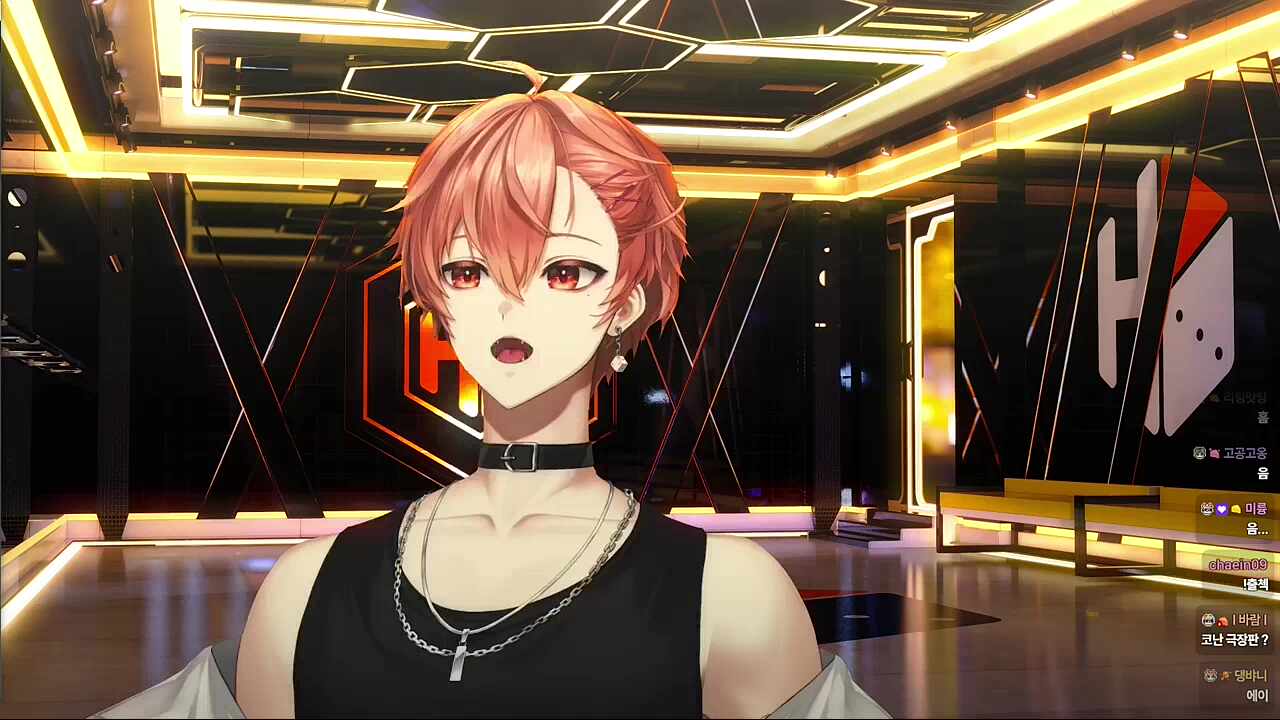 같이보기로 추천하고 싶은 애니 토크🐹