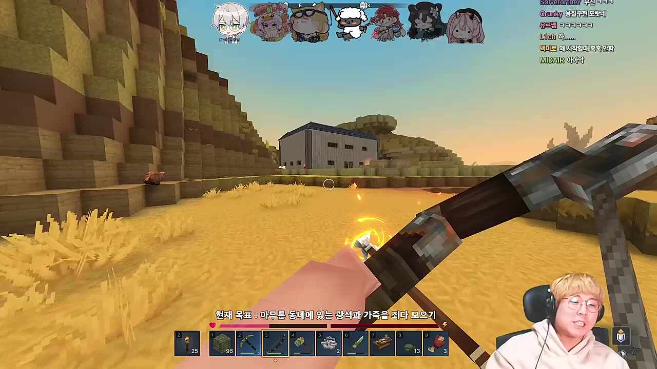 막사에 관물대에 예초기? 예비역들 단체로 PTSD