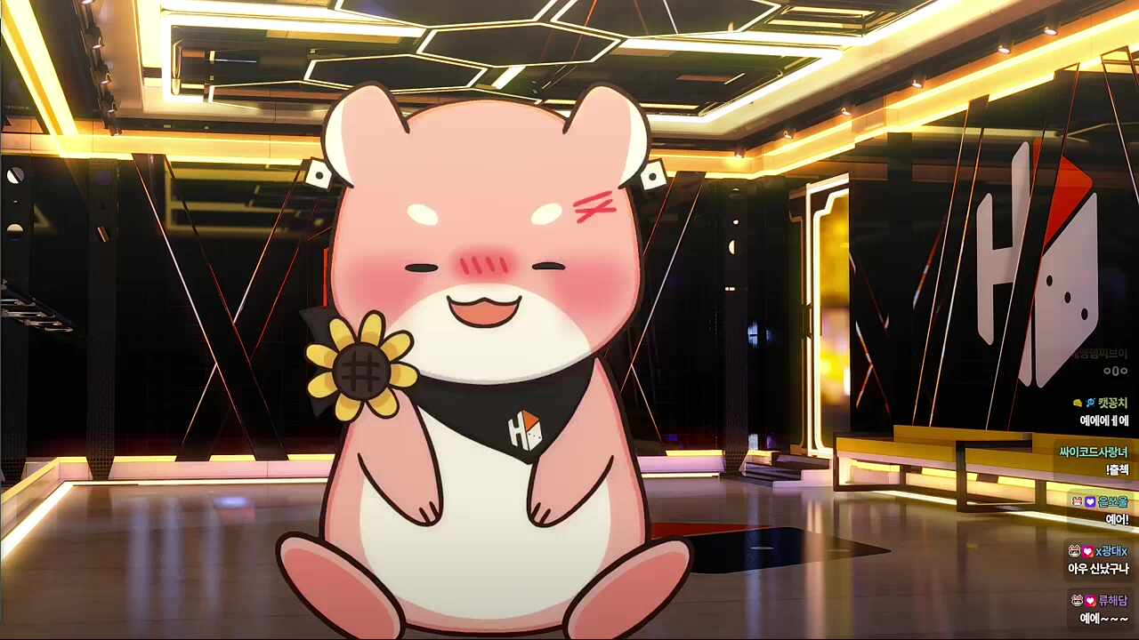 도네에 긁힌 늦잠이 ㅋㅋㅋㅋㅋ