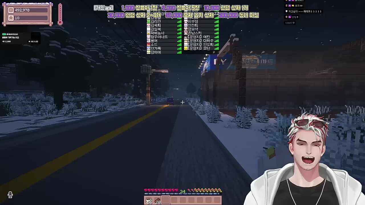 잼민희(9)의 정보석아저씨(27) 신차포터 강탈사건