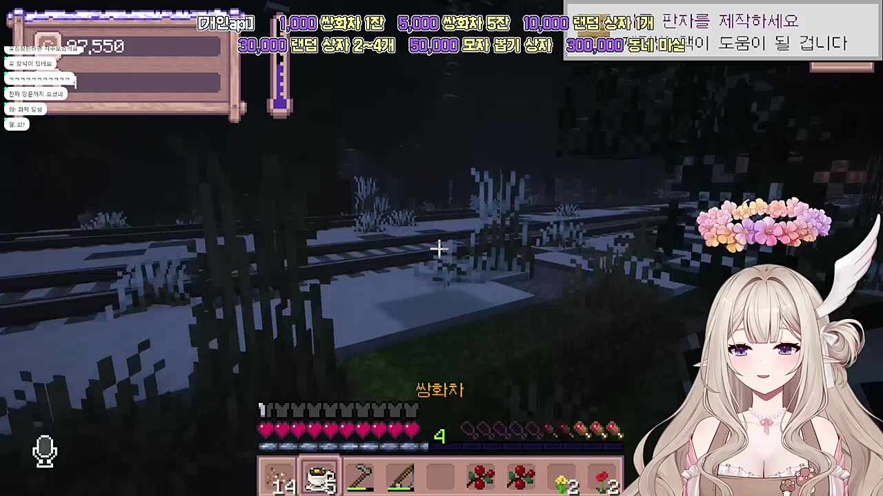 기차 정면 직캠