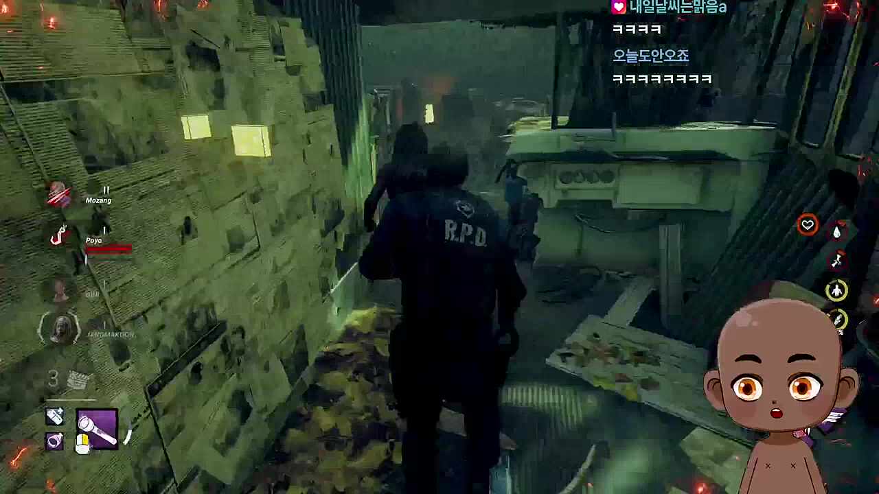 길.길.길. 나 절때 안비ㅋ... 아아아악~!!!