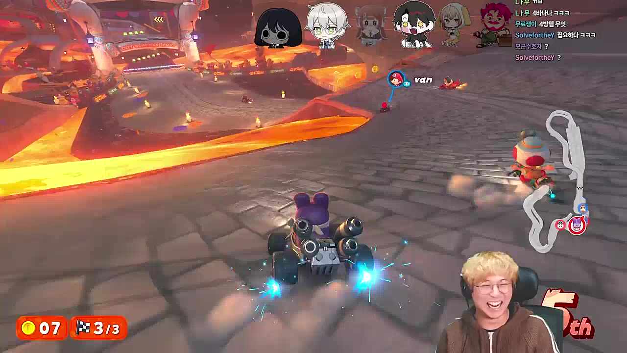 숏컷을 타는 이유는 살아남기 위해서다