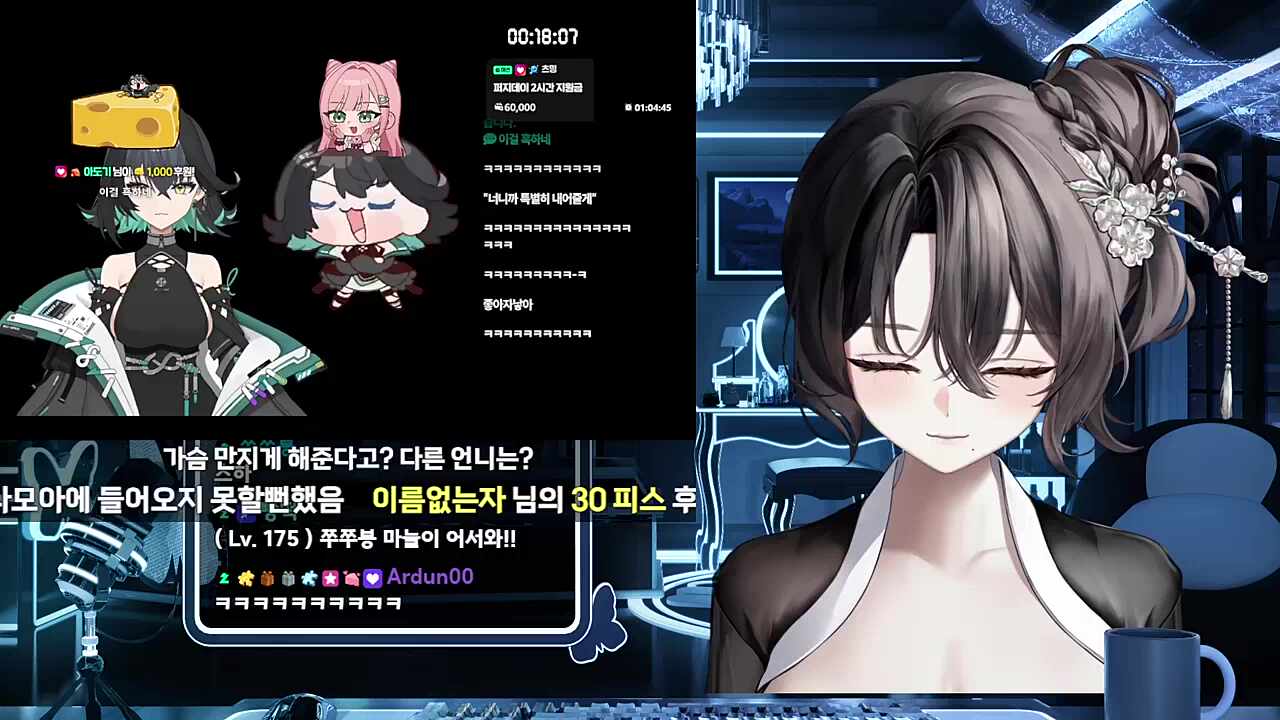 허락받고 만지면 된다. (다소 날조)