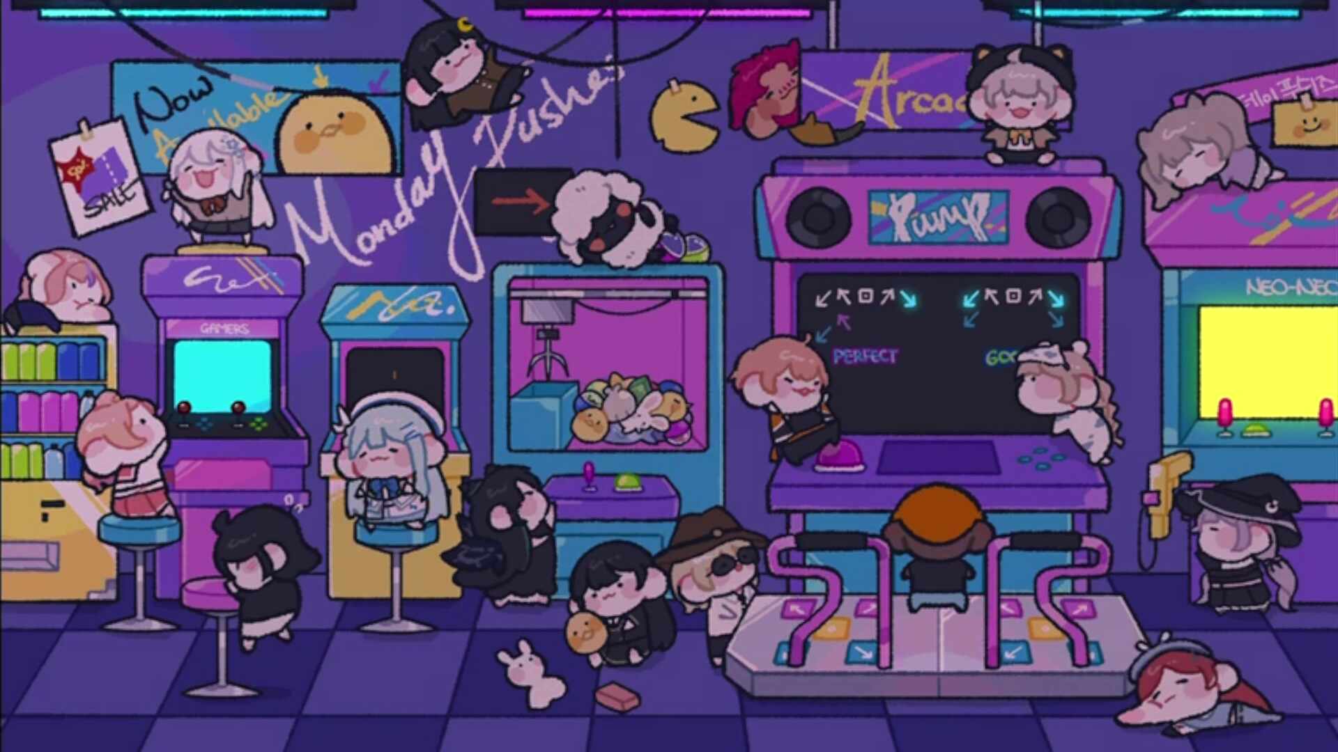 몸살걸려서 생존신고 짧뱅