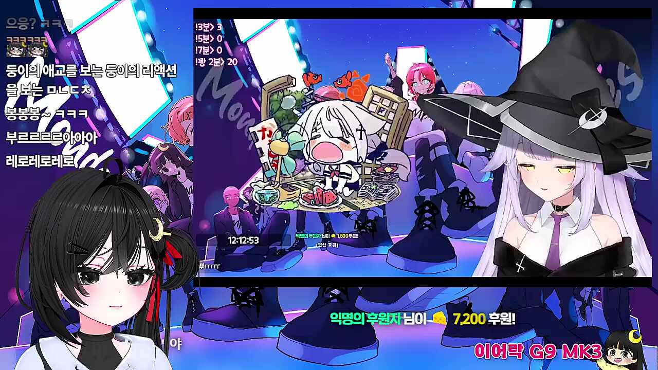 나만 아플 수 없지