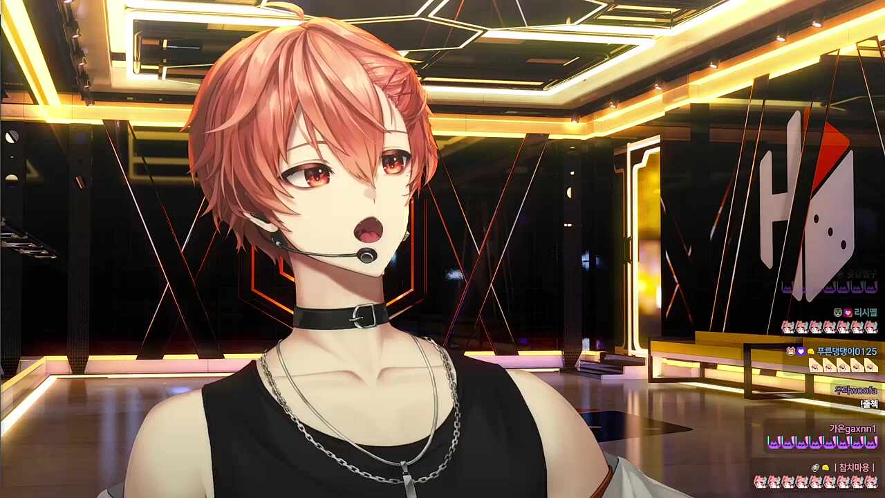 🧡아이네 클라이네