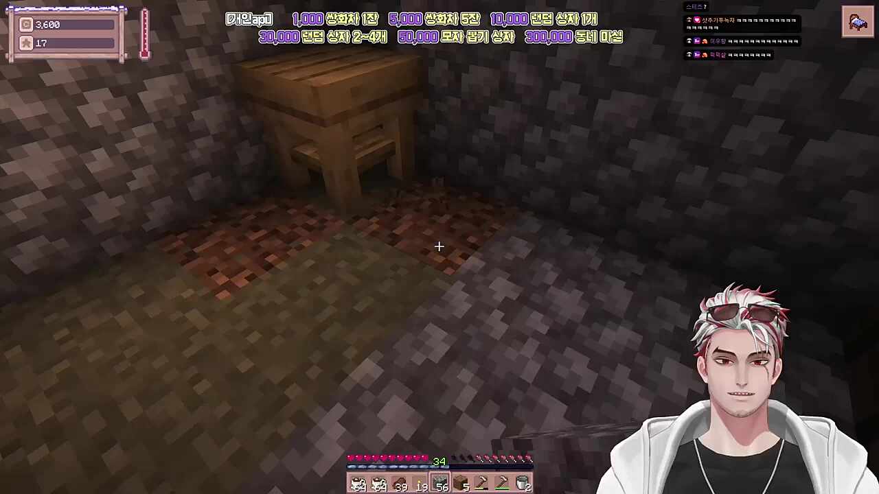 고시히카리씨가 감당안되는 앵보 위도