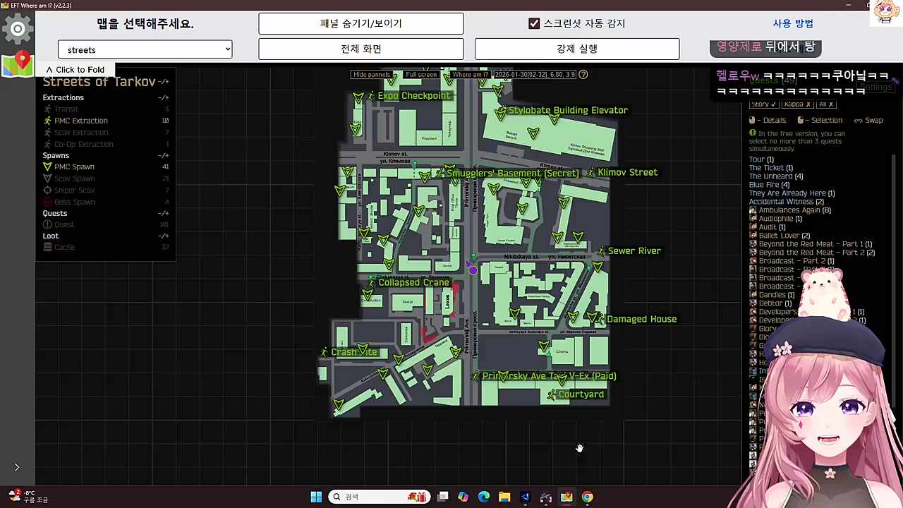 개잘핵