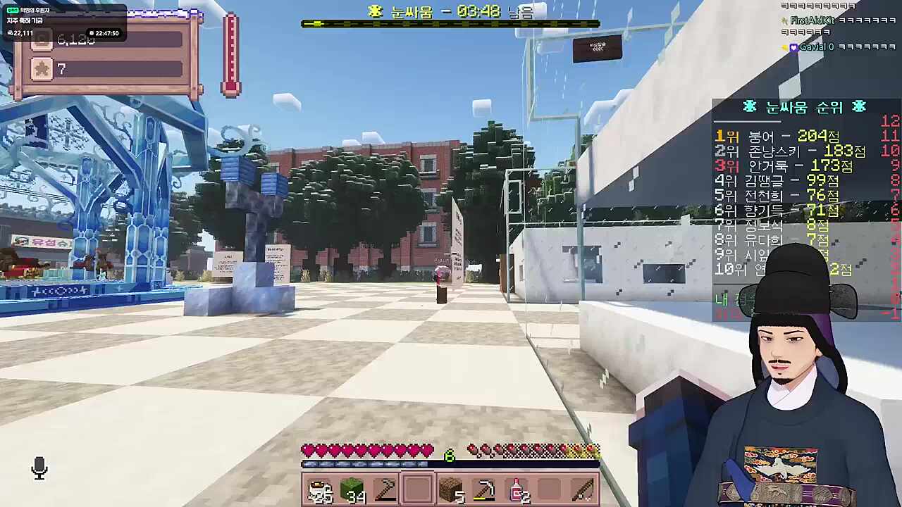 패배를 인정하기