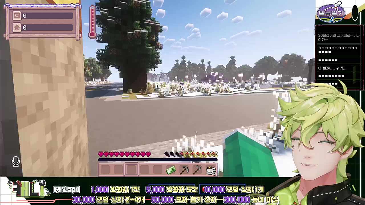 왕형제 쌍화차 효과