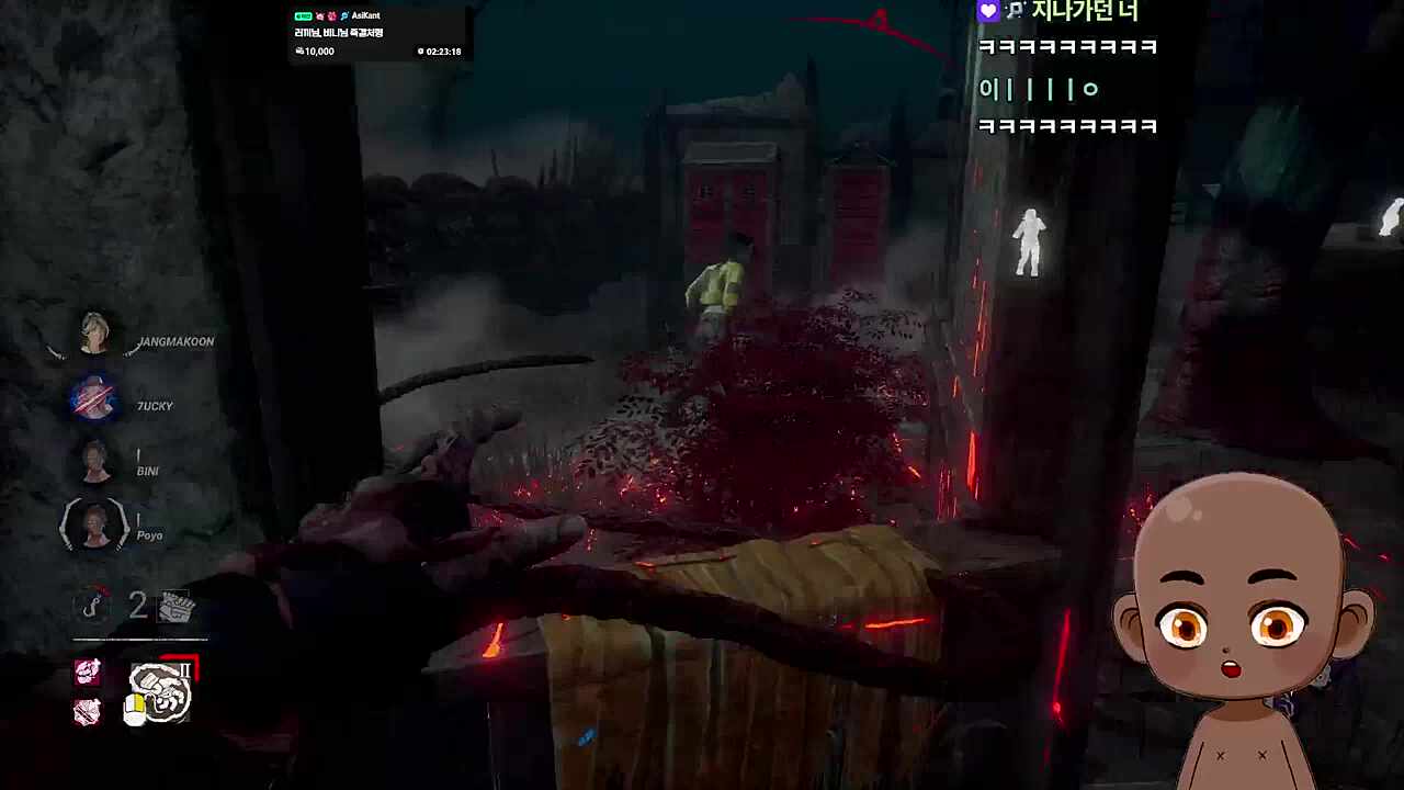 새로운 취향(?)에 눈을...?