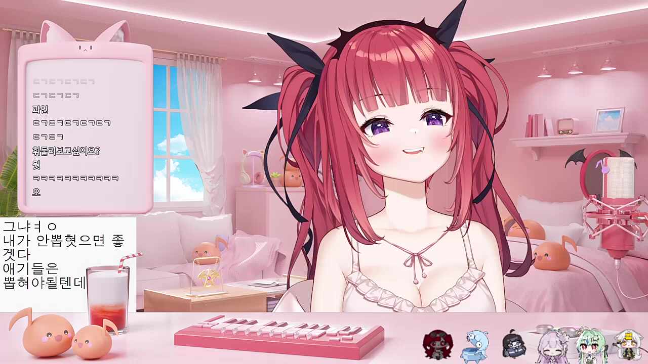 카린이를 휘둘리고 싶은 사람 블레어 로즈!